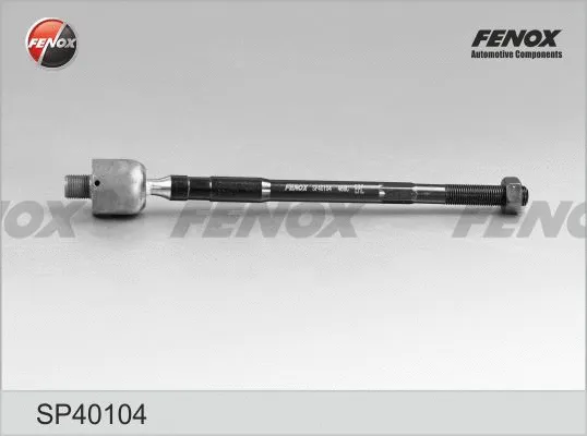 SP40104 FENOX Осевой шарнир, рулевая тяга (фото 1)
