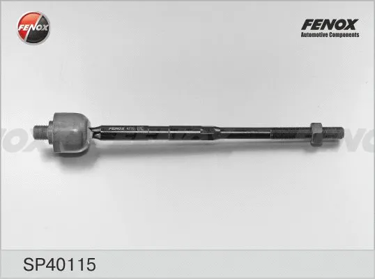 SP40115 FENOX Осевой шарнир, рулевая тяга (фото 1)