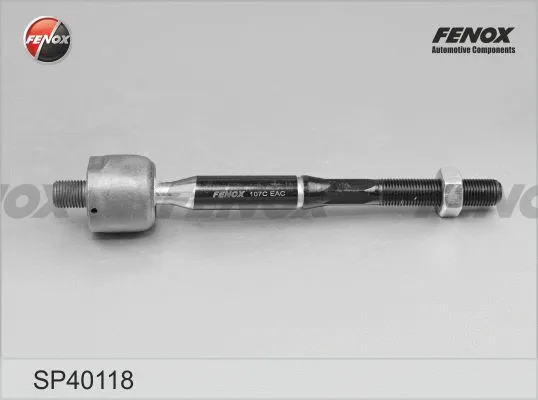 SP40118 FENOX Осевой шарнир, рулевая тяга (фото 1)