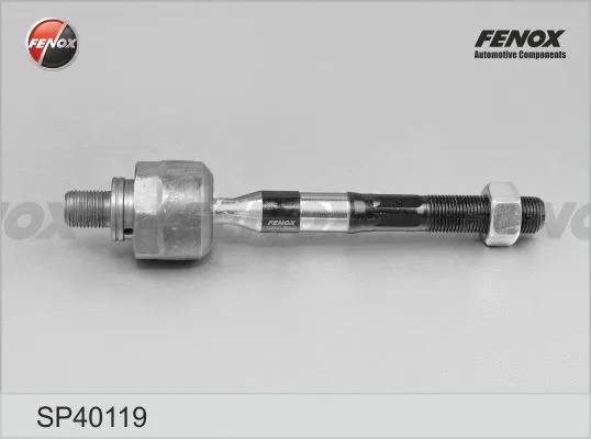 SP40119 FENOX Осевой шарнир, рулевая тяга (фото 1)