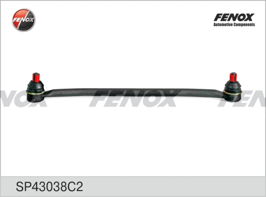 SP43038C2 FENOX Осевой шарнир, рулевая тяга (фото 1)