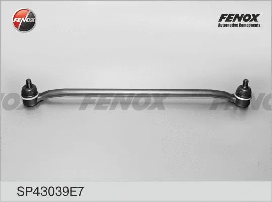 SP43039E7 FENOX Осевой шарнир, рулевая тяга (фото 1)