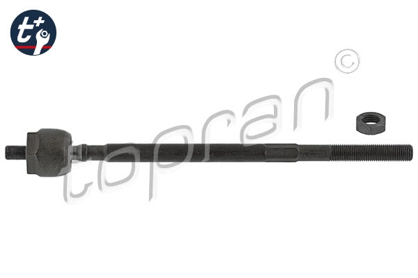 700 106 TOPRAN Осевой шарнир, рулевая тяга (фото 1)