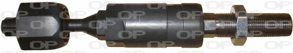 SSJ1008.11 OPEN PARTS Осевой шарнир, рулевая тяга (фото 1)