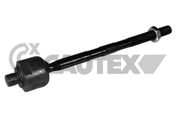 754900 CAUTEX Осевой шарнир, рулевая тяга (фото 1)