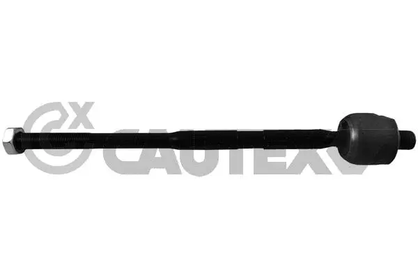 755071 CAUTEX Осевой шарнир, рулевая тяга (фото 1)