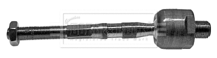BTR5094 BORG & BECK Осевой шарнир, рулевая тяга (фото 1)