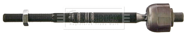 BTR6053 BORG & BECK Осевой шарнир, рулевая тяга (фото 1)