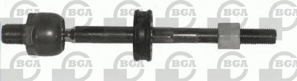 SR0901 BGA Осевой шарнир, рулевая тяга (фото 1)