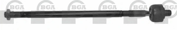 SR5616 BGA Осевой шарнир, рулевая тяга (фото 1)