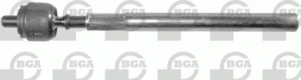 SR7324 BGA Осевой шарнир, рулевая тяга (фото 1)