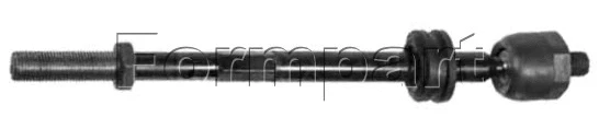 1207006 FORMPART Осевой шарнир, рулевая тяга (фото 1)