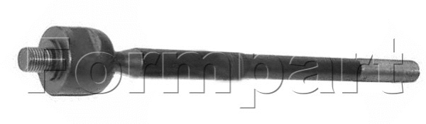 1507047 FORMPART Осевой шарнир, рулевая тяга (фото 1)