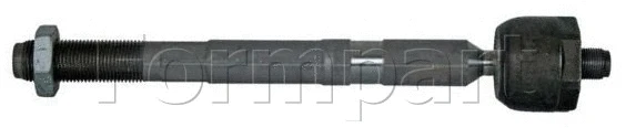2107052 FORMPART Осевой шарнир, рулевая тяга (фото 1)