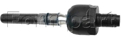 3007018 FORMPART Осевой шарнир, рулевая тяга (фото 1)