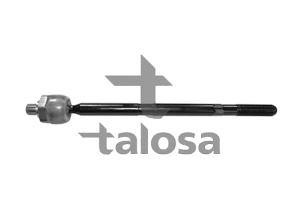 44-00276 TALOSA Осевой шарнир, рулевая тяга (фото 1)