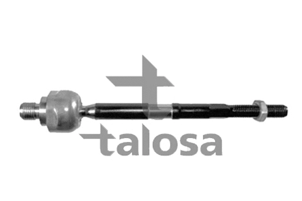 44-00458 TALOSA Осевой шарнир, рулевая тяга (фото 1)