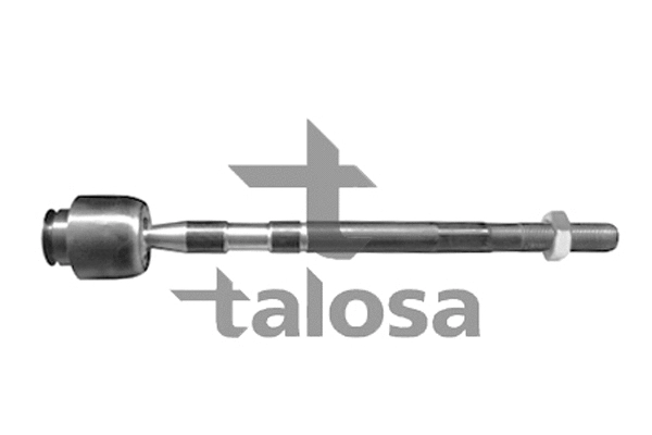 44-00572 TALOSA Осевой шарнир, рулевая тяга (фото 1)