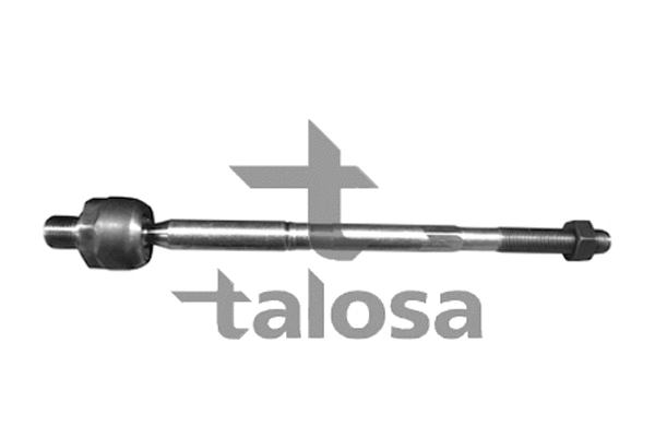 44-02698 TALOSA Осевой шарнир, рулевая тяга (фото 1)