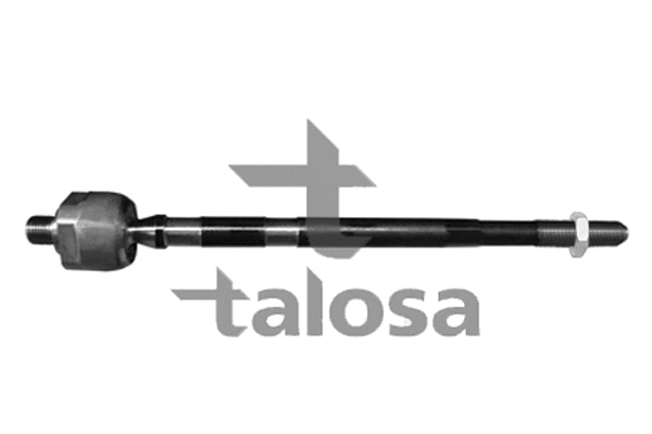 44-03277 TALOSA Осевой шарнир, рулевая тяга (фото 1)