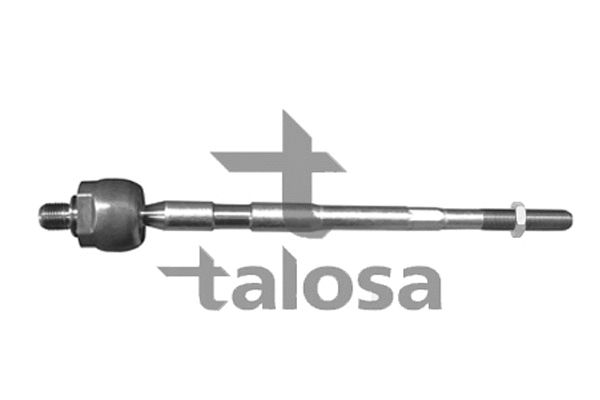 44-04009 TALOSA Осевой шарнир, рулевая тяга (фото 1)