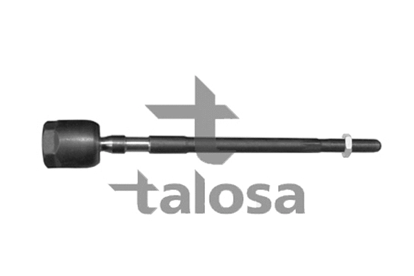 44-04349 TALOSA Осевой шарнир, рулевая тяга (фото 1)