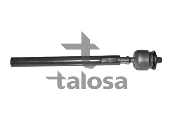 44-06015 TALOSA Осевой шарнир, рулевая тяга (фото 1)