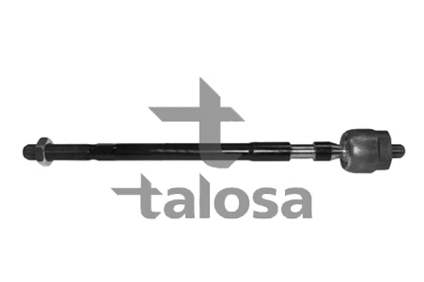 44-06266 TALOSA Осевой шарнир, рулевая тяга (фото 1)