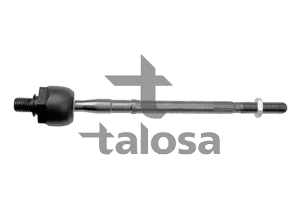 44-07055 TALOSA Осевой шарнир, рулевая тяга (фото 1)