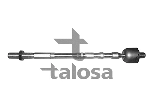 44-07114 TALOSA Осевой шарнир, рулевая тяга (фото 1)