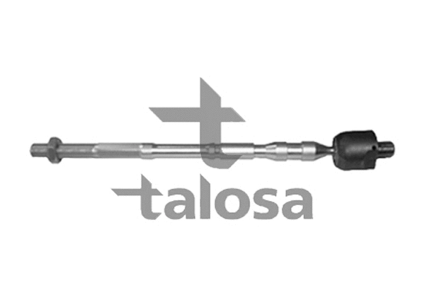 44-07120 TALOSA Осевой шарнир, рулевая тяга (фото 1)