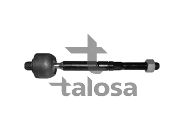 44-07136 TALOSA Осевой шарнир, рулевая тяга (фото 1)