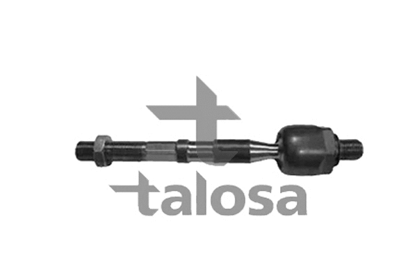 44-07374 TALOSA Осевой шарнир, рулевая тяга (фото 1)