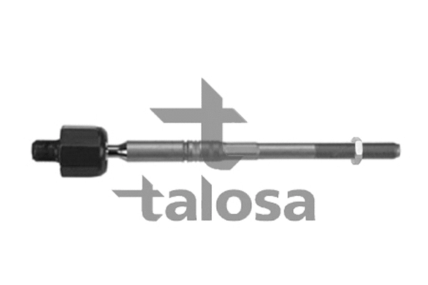 44-07618 TALOSA Осевой шарнир, рулевая тяга (фото 1)