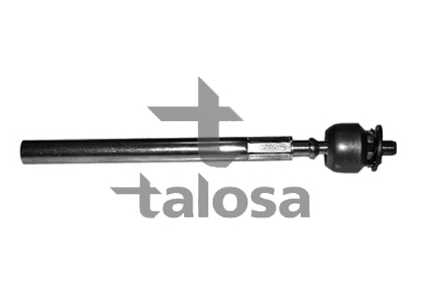 44-08024 TALOSA Осевой шарнир, рулевая тяга (фото 1)