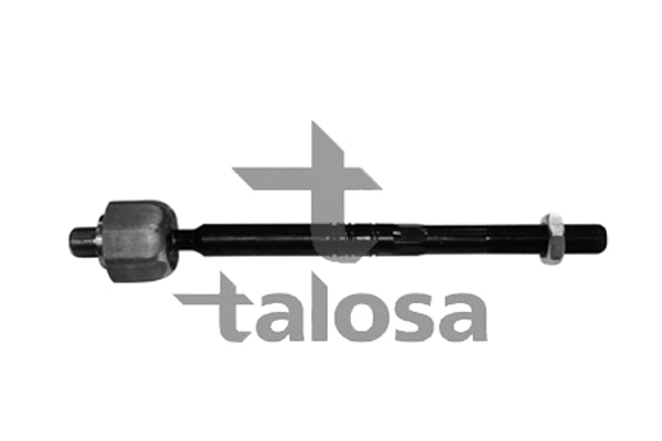 44-09522 TALOSA Осевой шарнир, рулевая тяга (фото 1)