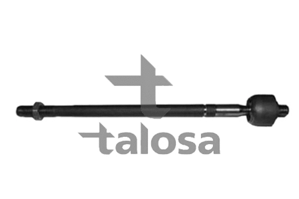 44-09887 TALOSA Осевой шарнир, рулевая тяга (фото 1)