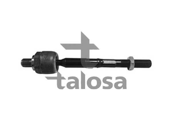 44-10007 TALOSA Осевой шарнир, рулевая тяга (фото 1)