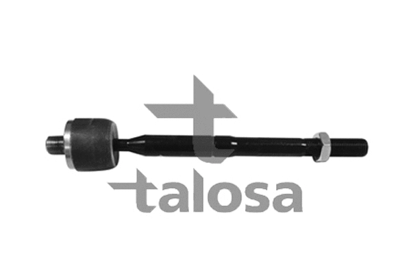 44-10066 TALOSA Осевой шарнир, рулевая тяга (фото 1)