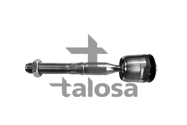 44-11537 TALOSA Осевой шарнир, рулевая тяга (фото 1)