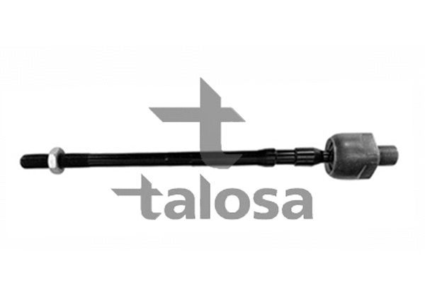44-12100 TALOSA Осевой шарнир, рулевая тяга (фото 1)