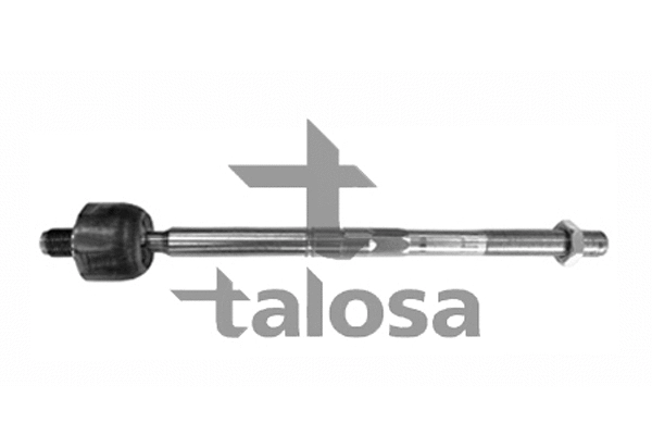 44-12140 TALOSA Осевой шарнир, рулевая тяга (фото 1)