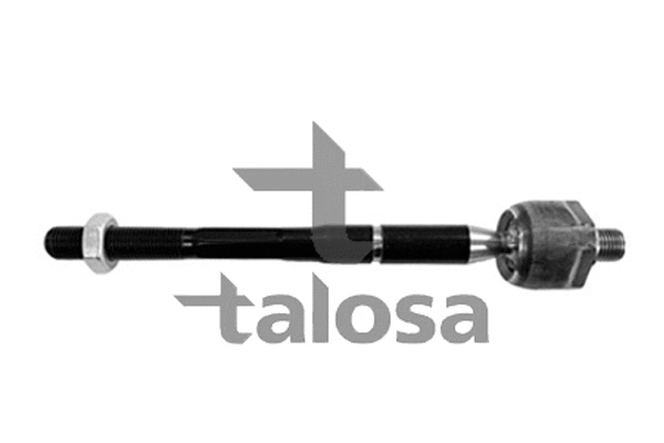 44-12297 TALOSA Осевой шарнир, рулевая тяга (фото 1)