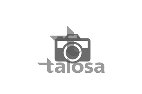 44-14600 TALOSA Осевой шарнир, рулевая тяга (фото 1)