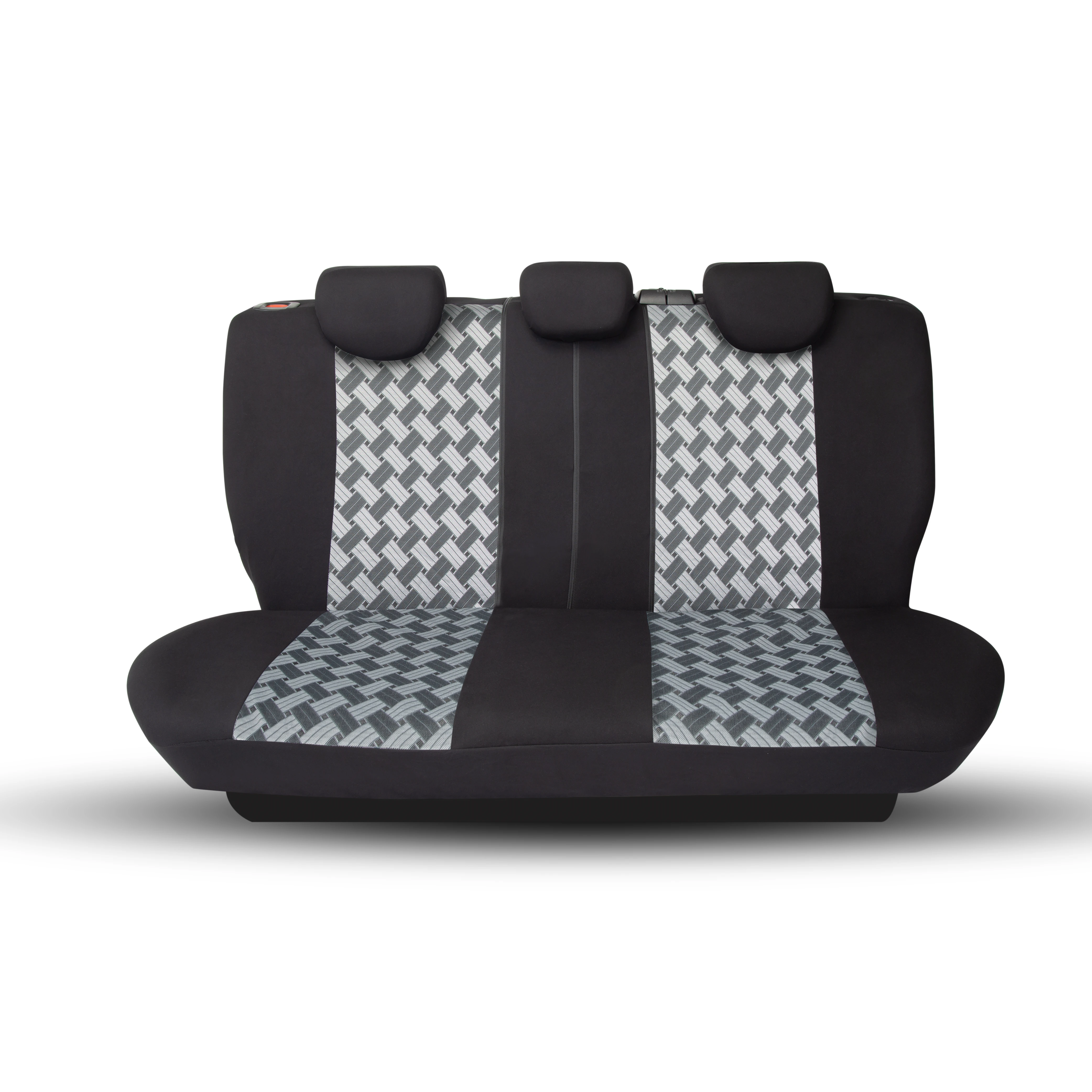 TT-902J CHESS AUTOPROFI Чехлы для сиденья tt, передний ряд, задний ряд, airbag (фото 2)