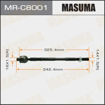 MR-C8001 MASUMA Осевой шарнир, рулевая тяга (фото 1)