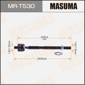 MR-T530 MASUMA Осевой шарнир, рулевая тяга (фото 1)