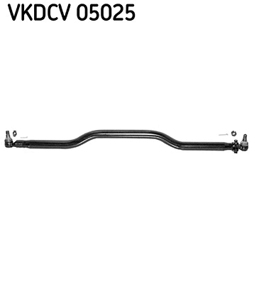 VKDCV 05025 SKF Поперечная рулевая тяга (фото 1)
