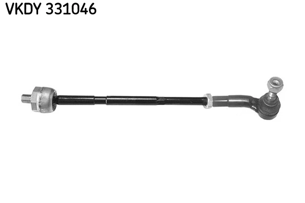VKDY 331046 SKF Поперечная рулевая тяга (фото 1)