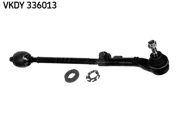 VKDY 336013 SKF Поперечная рулевая тяга (фото 1)